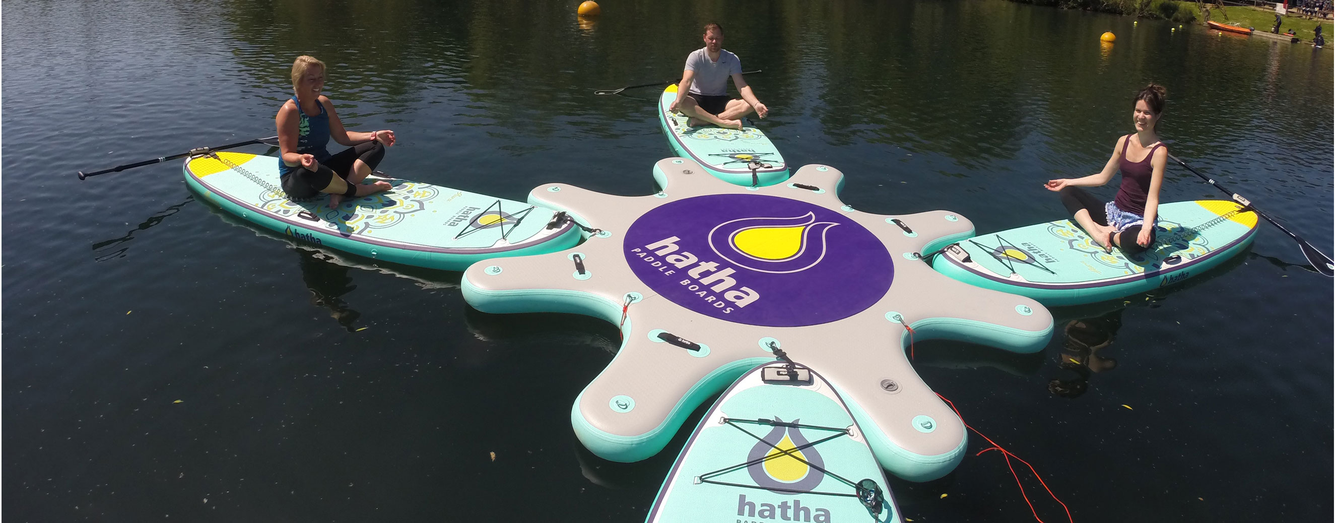 Yoga docking station hathaboards